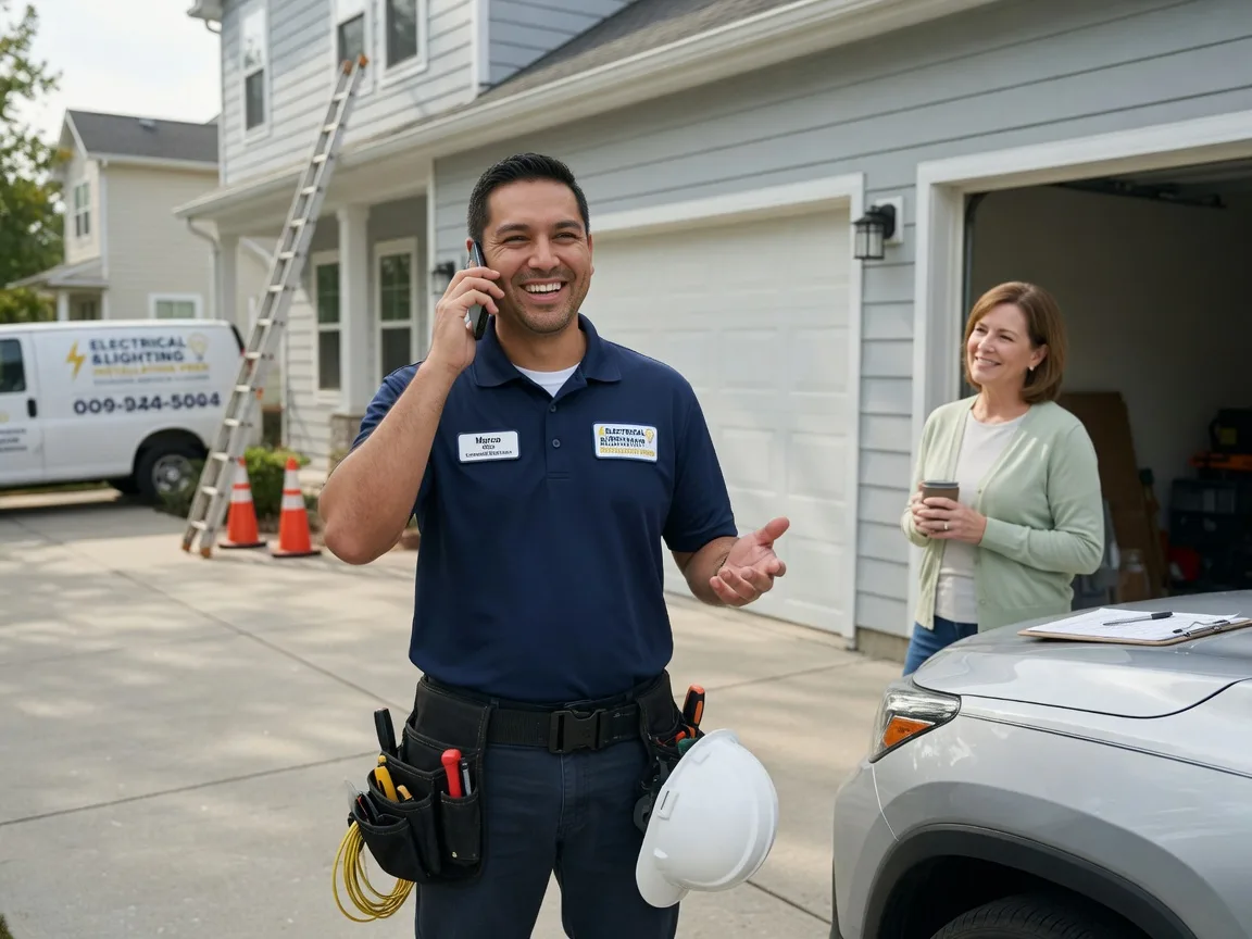 Licensed Electrician Sheffield, IL FAQs